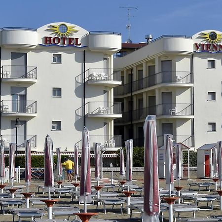 Hotel Vienna Caorle Exterior foto